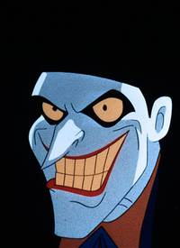 Кадр Бэтмэн: Маска фантазма