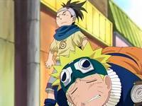 Кадр Наруто