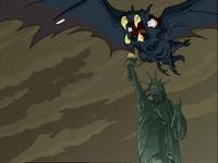 Кадр Годзилла