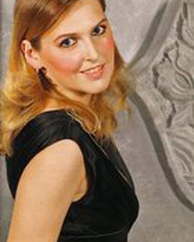 Зоя Кайдановская фото