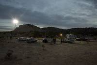 Кадр Территория тьмы 3D