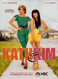Постер Кэт и Ким