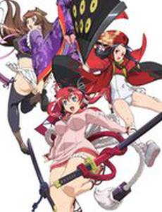 Девушки-самураи