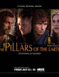 Постер из фильма "Столпы Земли (мини-сериал)" - 1