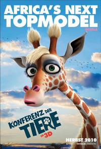 Постер Союз зверей