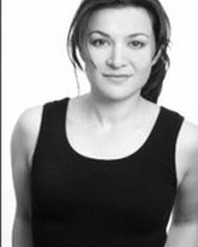 Алексис Зегерман фото