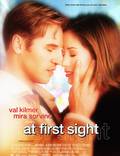 Постер из фильма "С первого взгляда" - 1