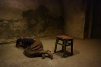 Кадр Черные кошки