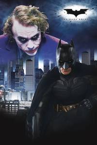 Постер Темный рыцарь