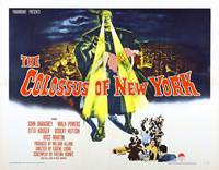 Постер Колосс Нью-Йорка
