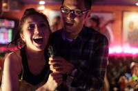 Кадр Любовь в затяжке