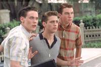 Кадр Девушка из календаря