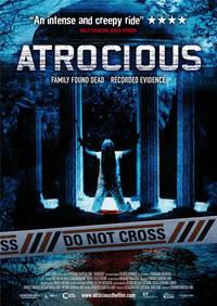 Постер Зверское