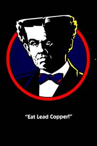 Постер Дик Трэйси