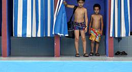 Кадр из фильма "Абель" - 1