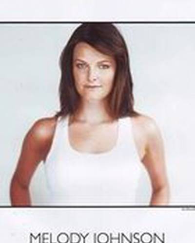 Мелоди Джонсон фото