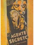 Постер из фильма "Секретный агент" - 1