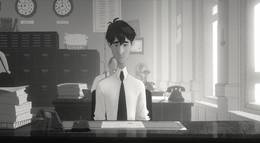 Кадр из фильма "Бумажный роман" - 1