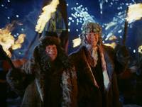 Кадр Сказ про то, как царь Петр арапа женил