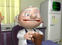 Кадр Вверх! Путешествие на воздушном шаре (видео)