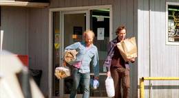 Кадр из фильма "Старая радость" - 1