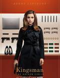 Постер из фильма "Кингсман 2 (Кингсман: Золотое кольцо)" - 1