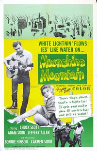Постер Moonshine Mountain
