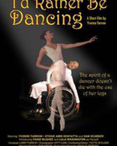 Ивонн Фэрроу фото