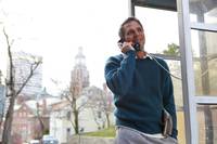 Кадр Бесконечно белый медведь