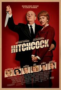 Постер Хичкок