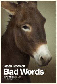 Постер Плохие слова