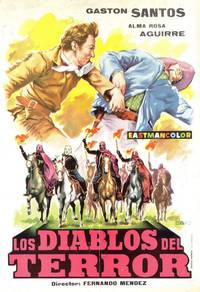 Постер Ночные всадники