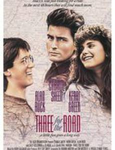 Трое в пути