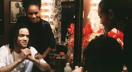 Кадр из фильма "Замороченные" - 1