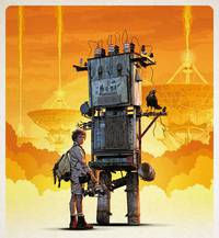 Постер Бобот и энергия Вселенной 