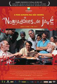 Постер Narradores de Javé
