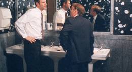 Кадр из фильма "В компании мужчин" - 1