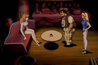 Кадр Люпен III: Несчастливые дни Фудзико