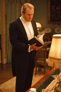 Кадр Аббатство Даунтон