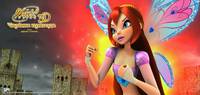 Кадр Winx Club 3D: Волшебное приключение