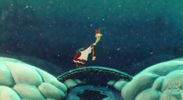 Кадр из фильма "Падал прошлогодний снег" - 1