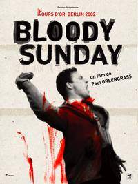 Постер Кровавое воскресенье