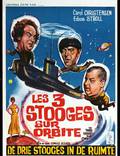 Постер из фильма "The Three Stooges in Orbit" - 1