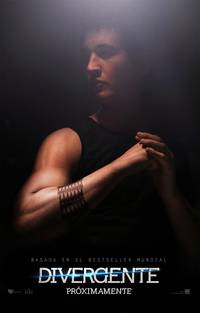 Постер Дивергент