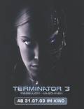 Постер из фильма "Терминатор 3: Восстание машин" - 1