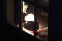 Кадр Рисующий кровью