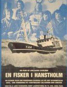 En fisker i Hanstholm