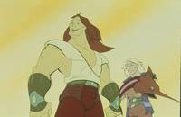 Кадр Геркулес и Зена: Битва за Олимп (видео)