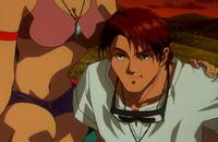 Кадр Макросс Плюс (видео)