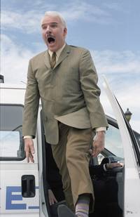 Кадр Розовая пантера